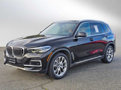 2023 BMW X5 xDrive40i xDrive40i
