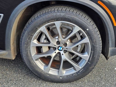 2023 BMW X5 xDrive40i xDrive40i