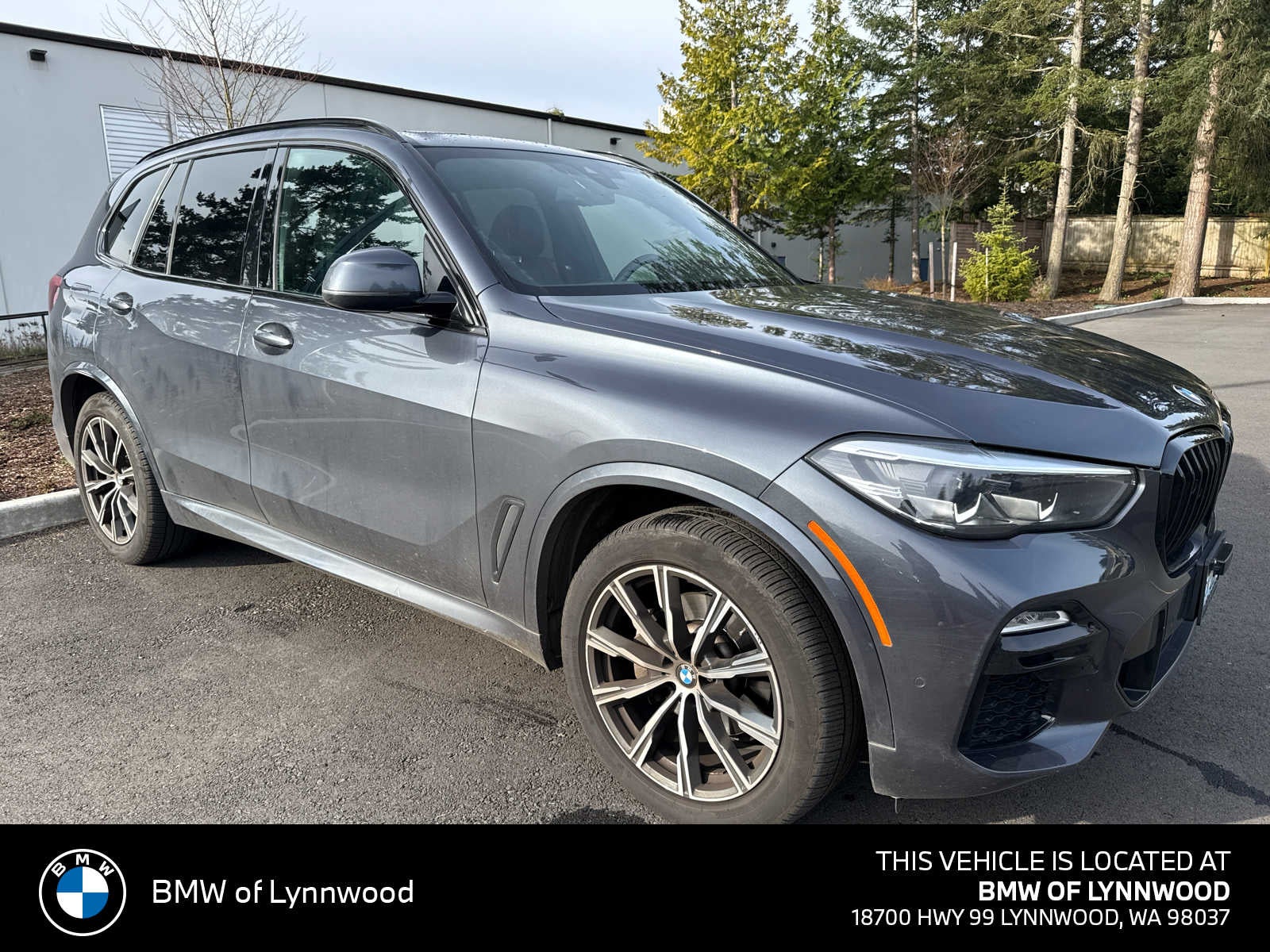 2021 BMW X5 xDrive40i xDrive40i