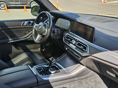 2021 BMW X5 xDrive40i xDrive40i