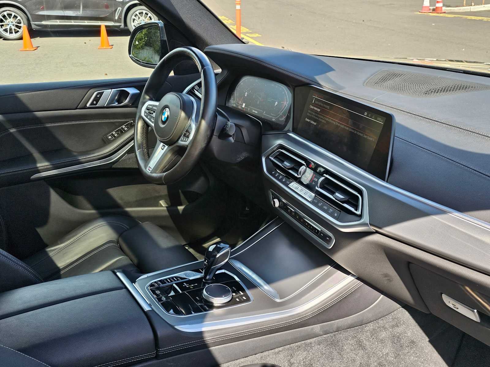 2021 BMW X5 xDrive40i xDrive40i