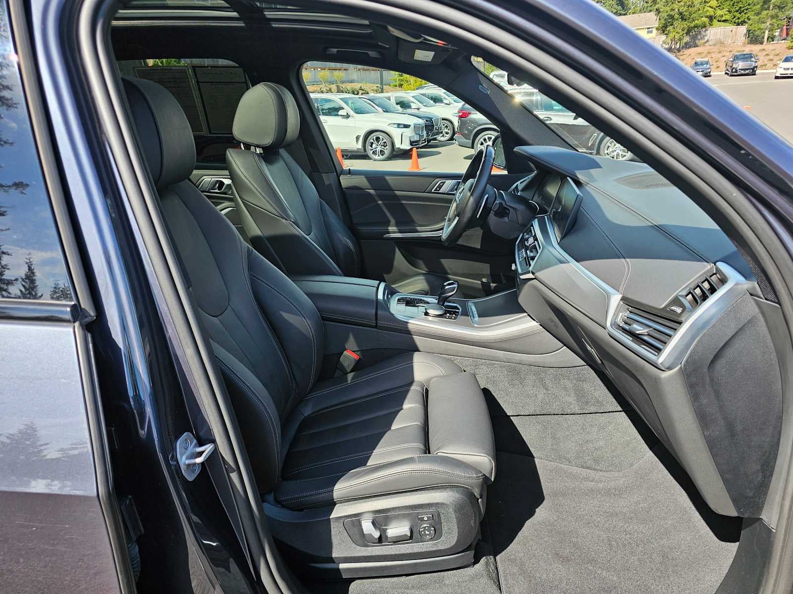 2021 BMW X5 xDrive40i xDrive40i