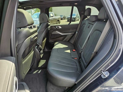 2021 BMW X5 xDrive40i xDrive40i