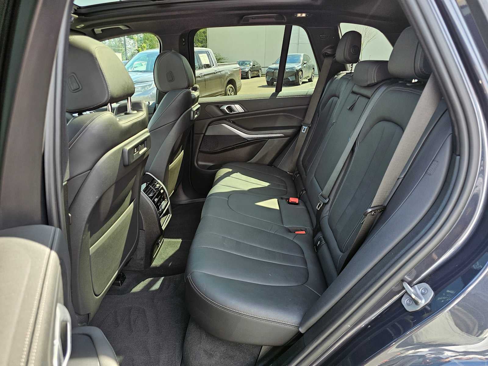 2021 BMW X5 xDrive40i xDrive40i