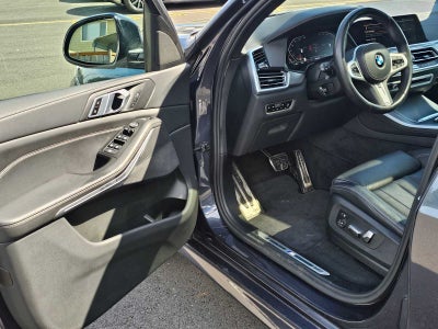 2021 BMW X5 xDrive40i xDrive40i