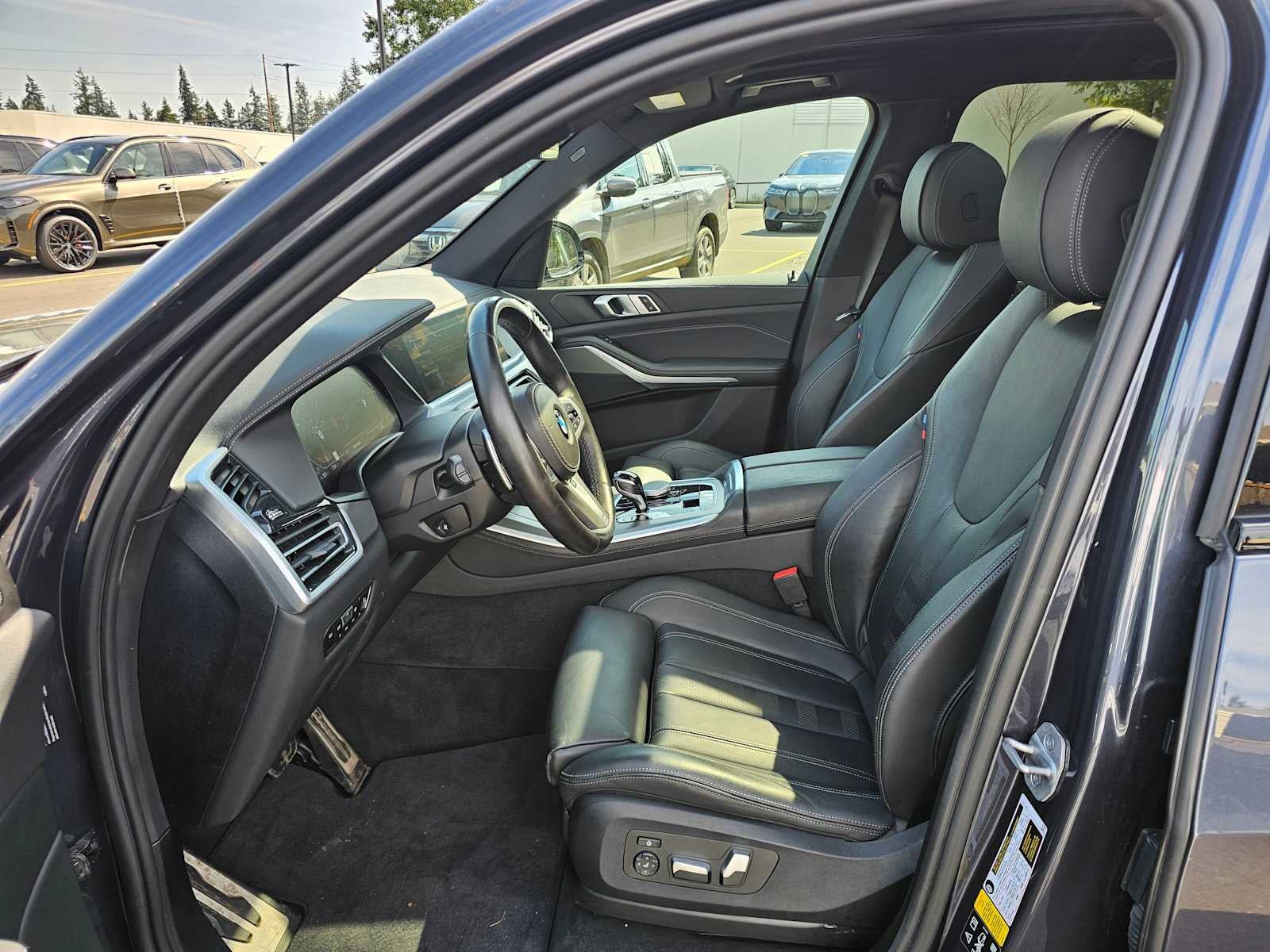 2021 BMW X5 xDrive40i xDrive40i