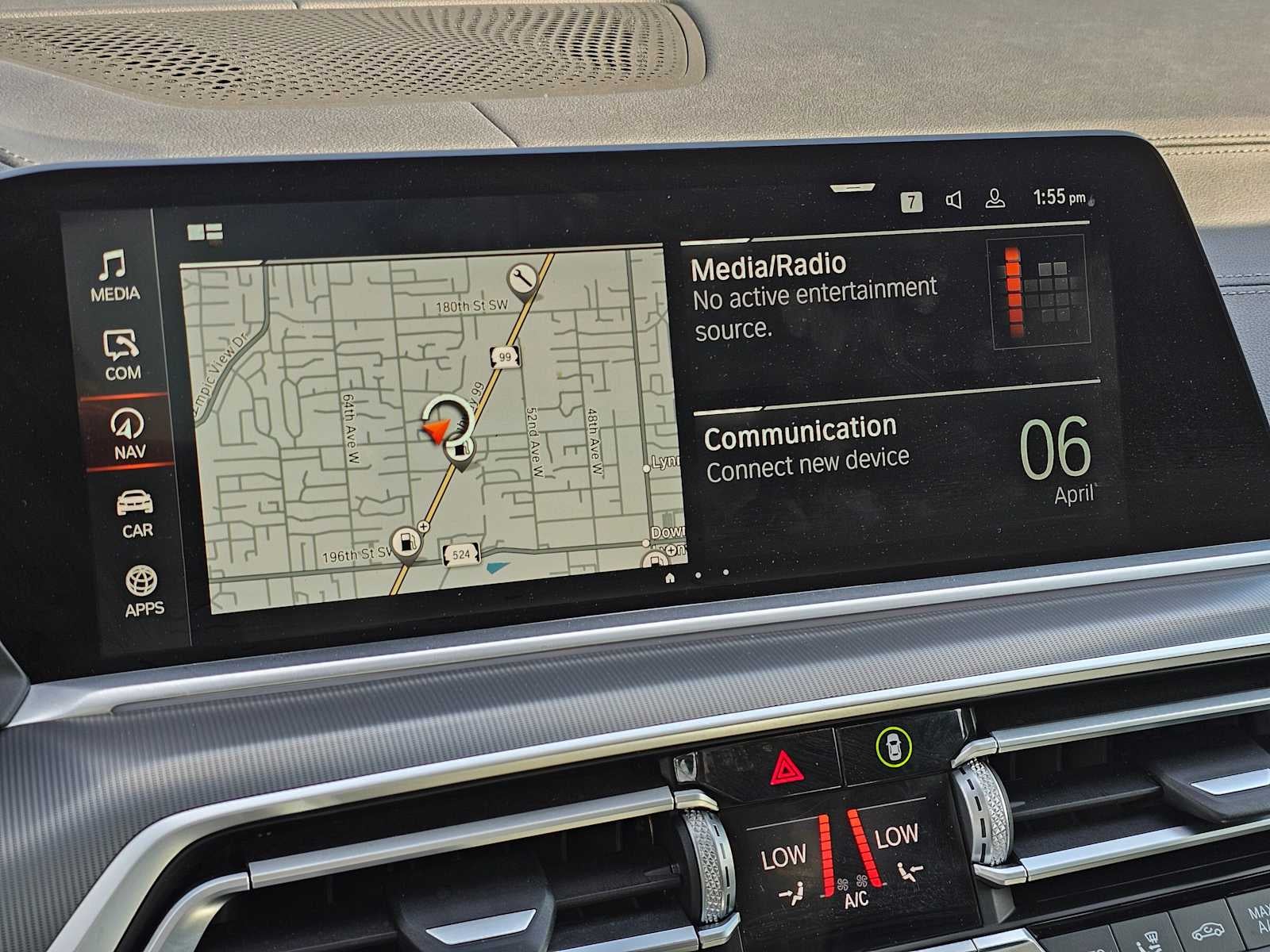 2021 BMW X5 xDrive40i xDrive40i