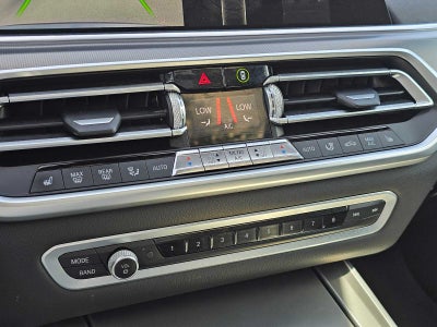 2021 BMW X5 xDrive40i xDrive40i