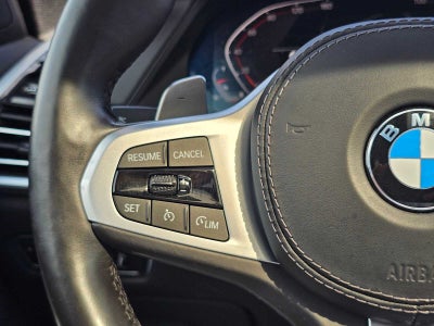 2021 BMW X5 xDrive40i xDrive40i
