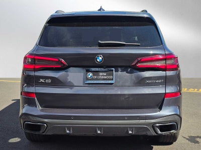 2021 BMW X5 xDrive40i xDrive40i
