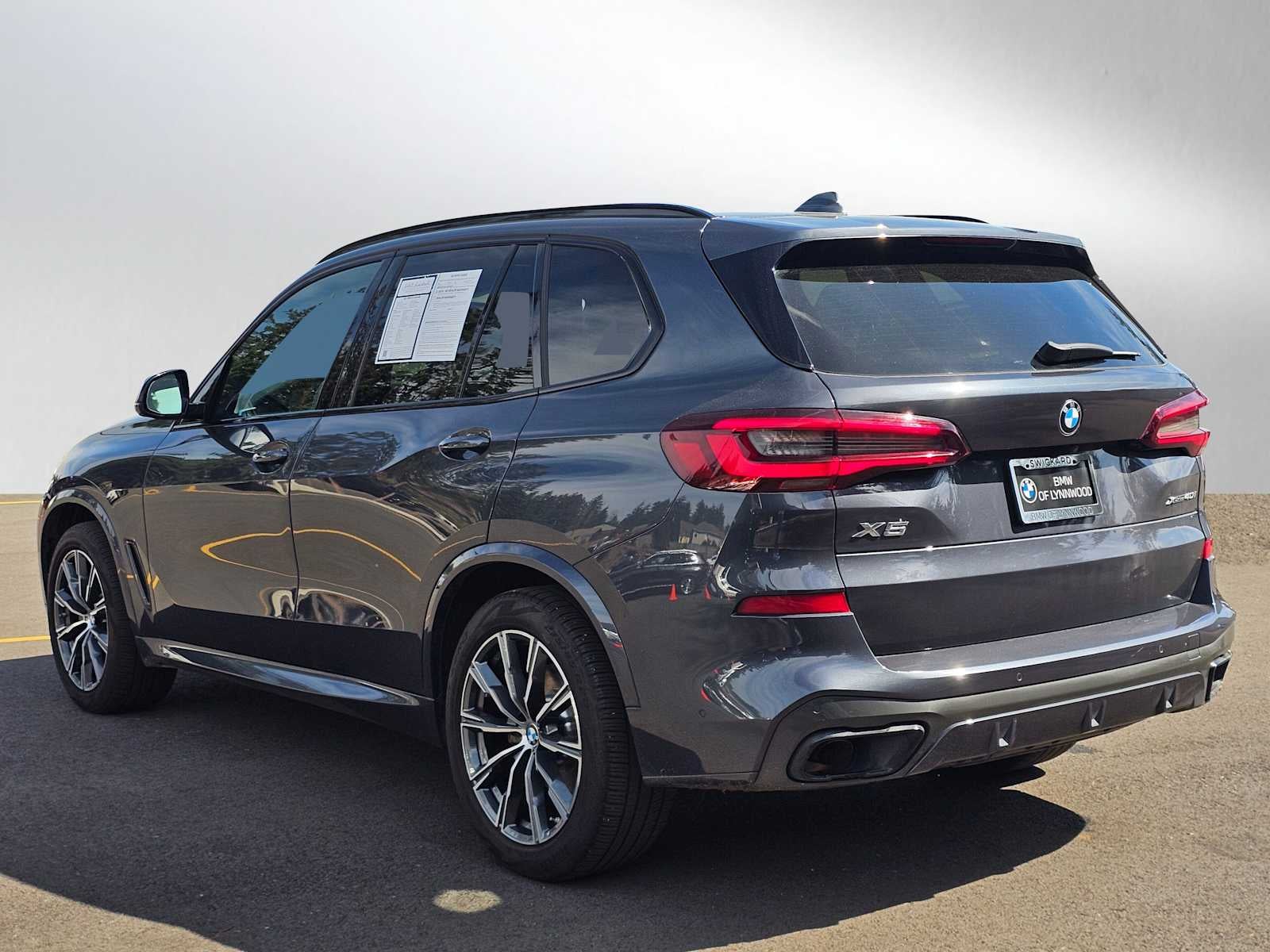 2021 BMW X5 xDrive40i xDrive40i