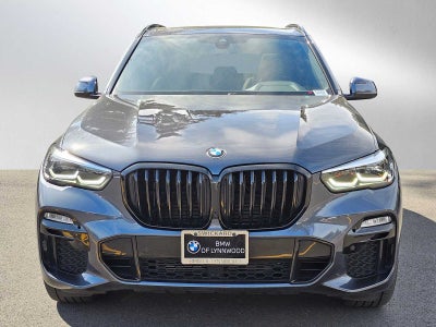 2021 BMW X5 xDrive40i xDrive40i