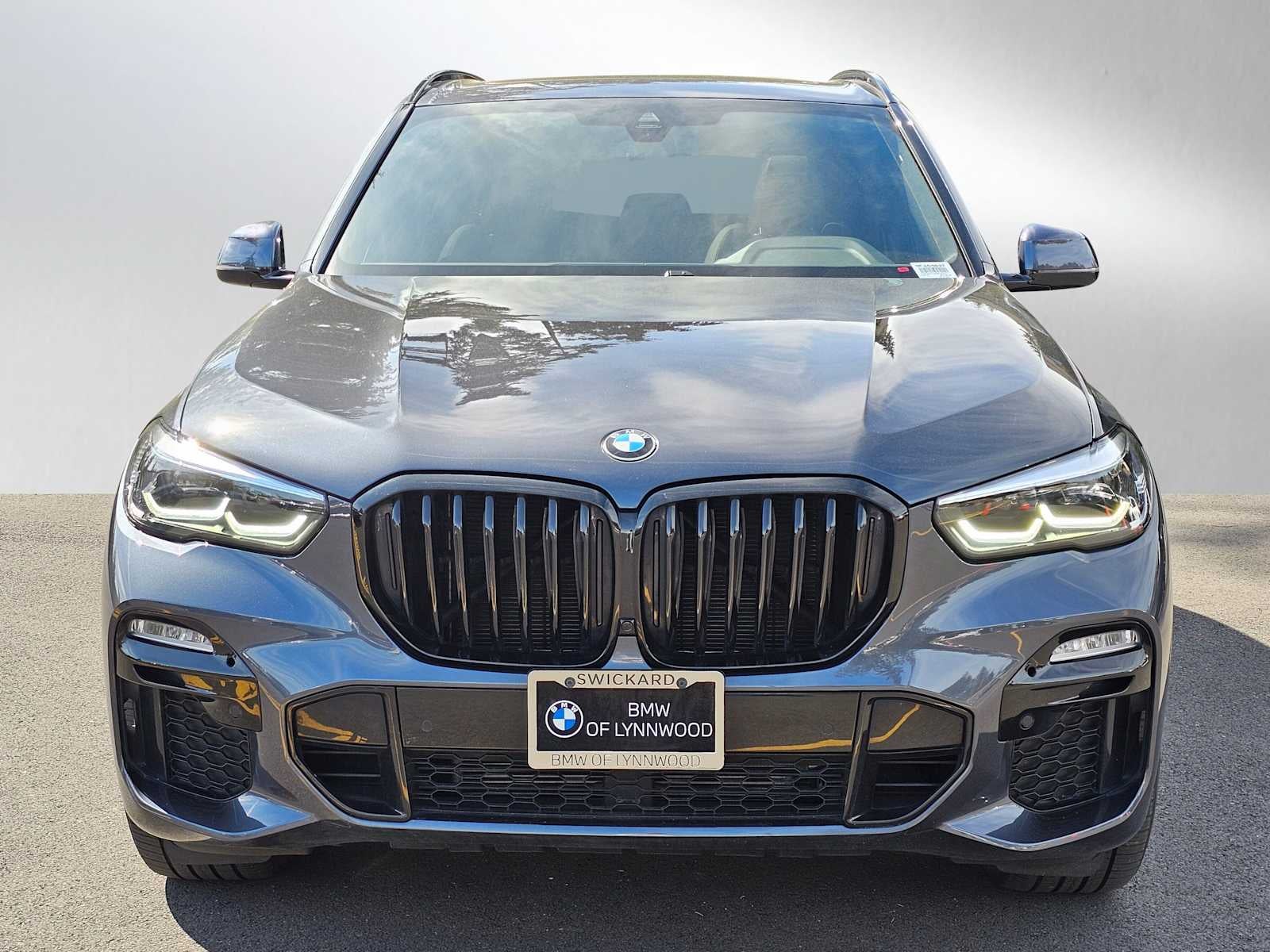 2021 BMW X5 xDrive40i xDrive40i