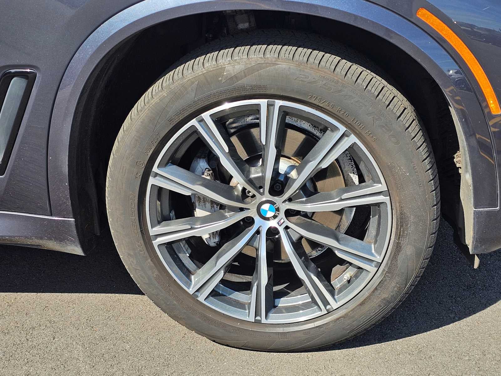 2021 BMW X5 xDrive40i xDrive40i