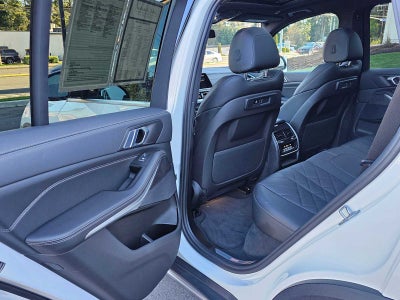 2023 BMW X5 xDrive40i xDrive40i