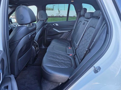 2023 BMW X5 xDrive40i xDrive40i