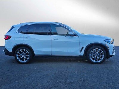 2023 BMW X5 xDrive40i xDrive40i