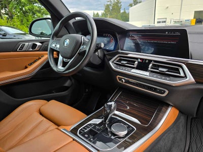 2021 BMW X5 xDrive40i