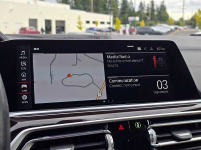 2021 BMW X5 xDrive40i