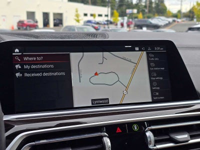 2021 BMW X5 xDrive40i
