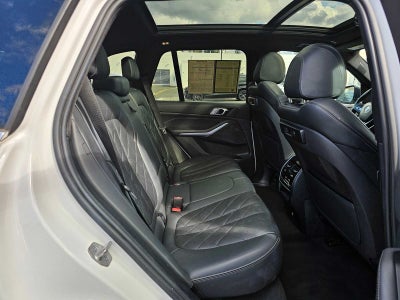 2023 BMW X5 xDrive40i xDrive40i