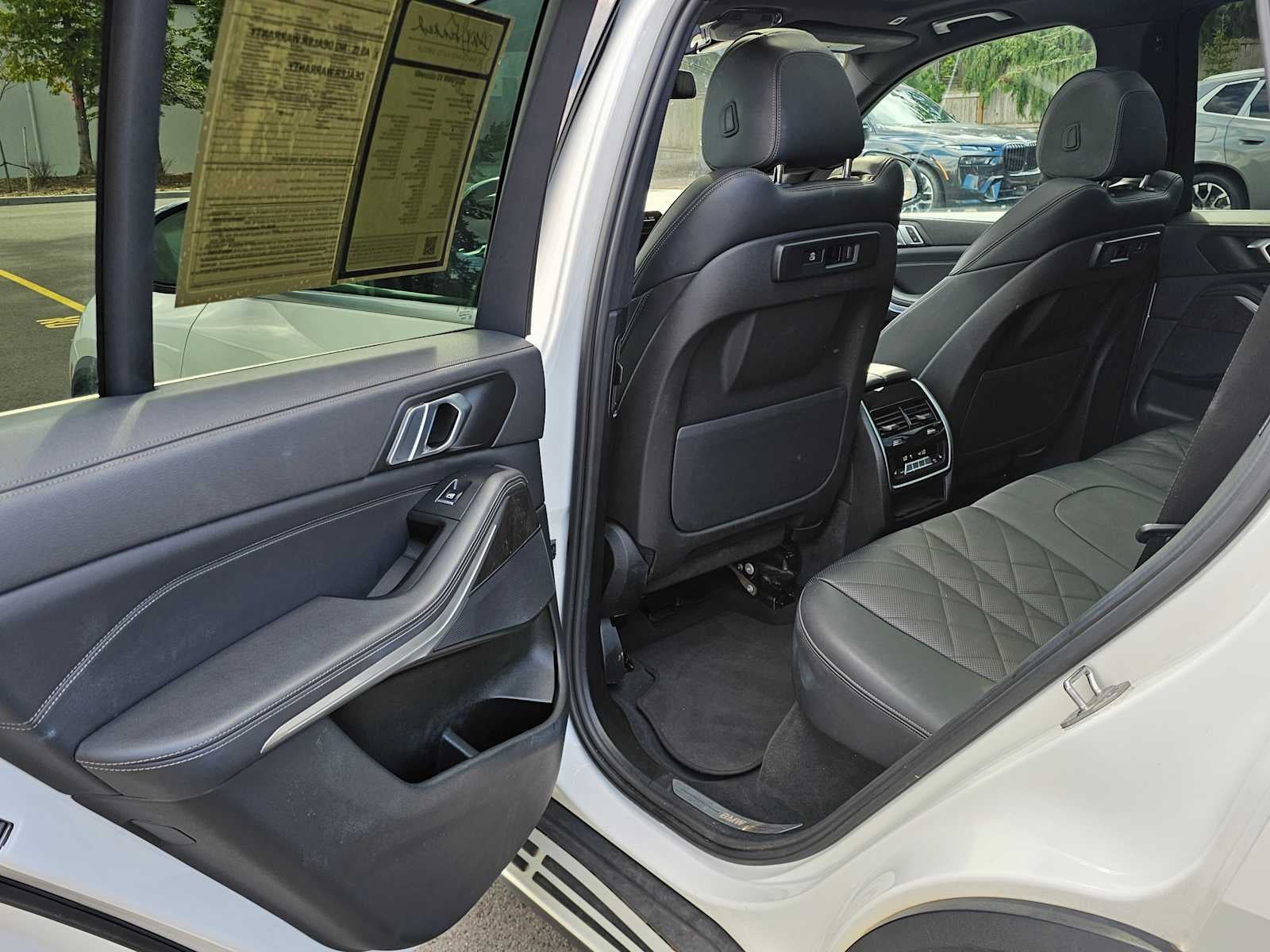 2023 BMW X5 xDrive40i xDrive40i