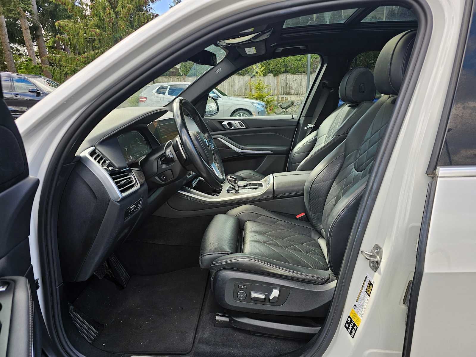 2023 BMW X5 xDrive40i xDrive40i