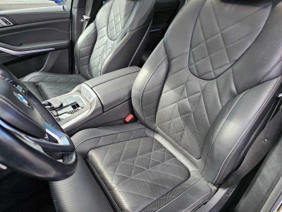 2023 BMW X5 xDrive40i xDrive40i