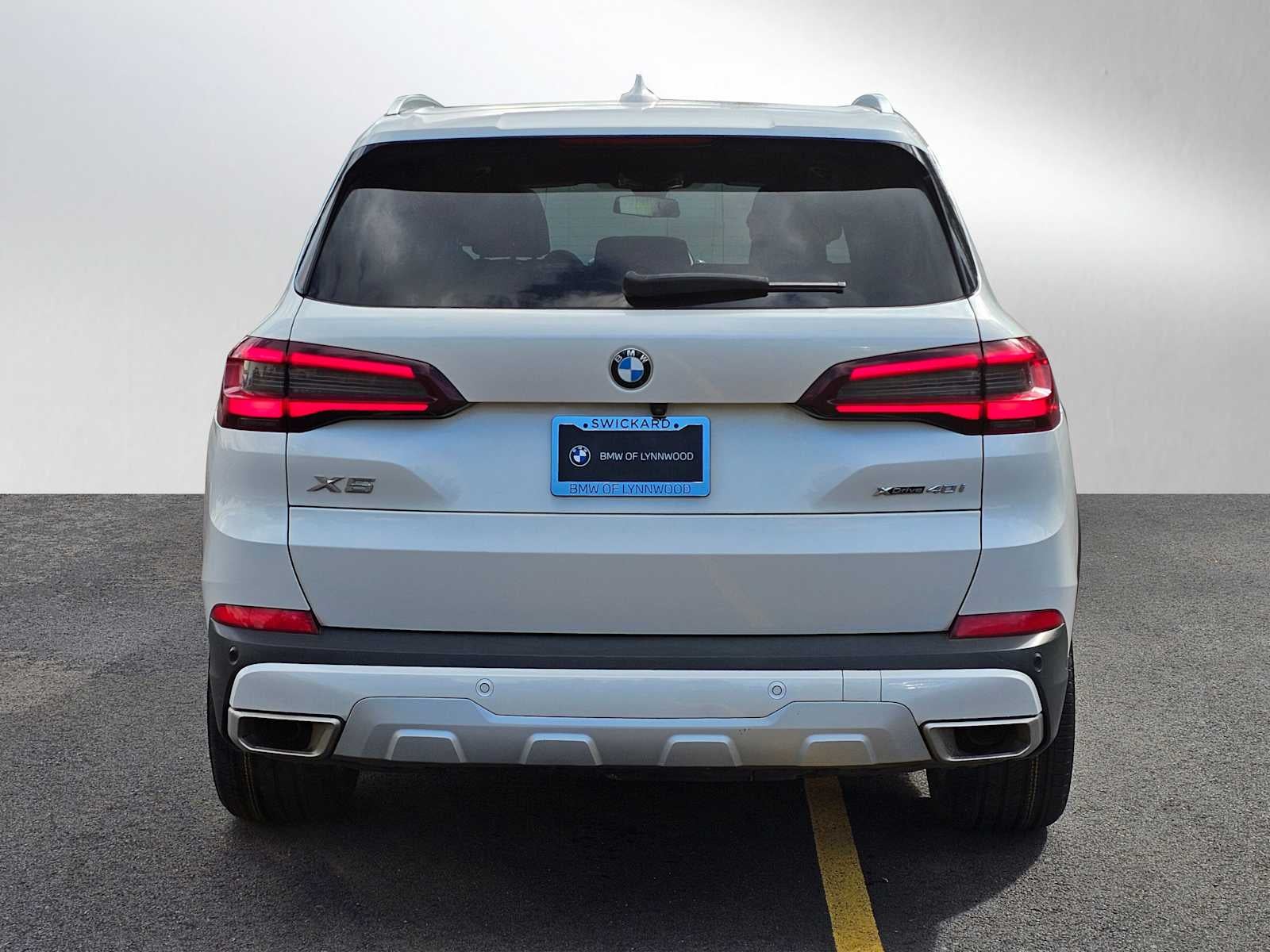 2023 BMW X5 xDrive40i xDrive40i