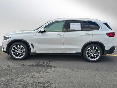 2023 BMW X5 xDrive40i xDrive40i