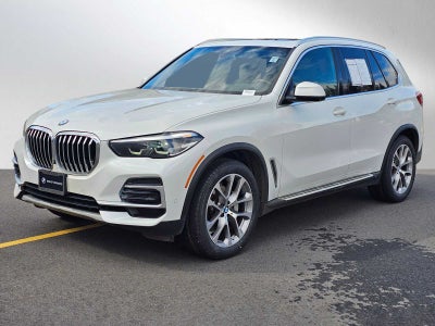 2023 BMW X5 xDrive40i xDrive40i