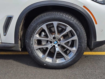 2023 BMW X5 xDrive40i xDrive40i