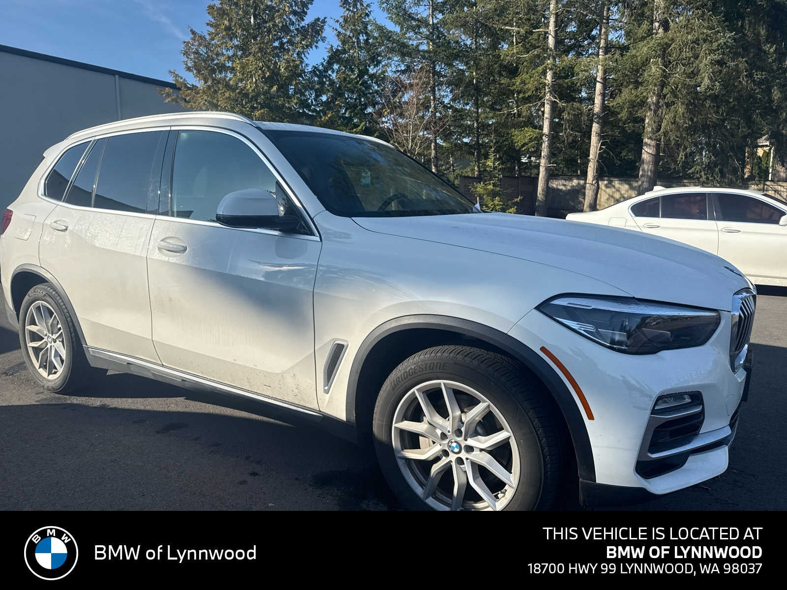 2020 BMW X5 xDrive40i