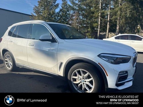 2020 BMW X5 xDrive40i