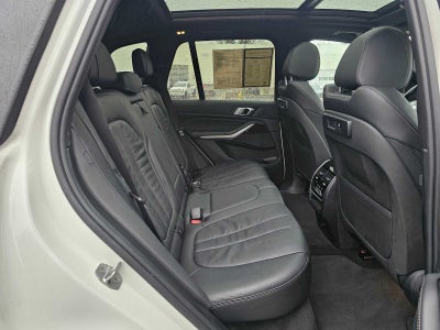 2020 BMW X5 xDrive40i xDrive40i