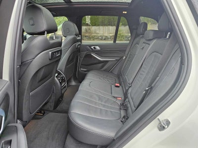 2020 BMW X5 xDrive40i xDrive40i