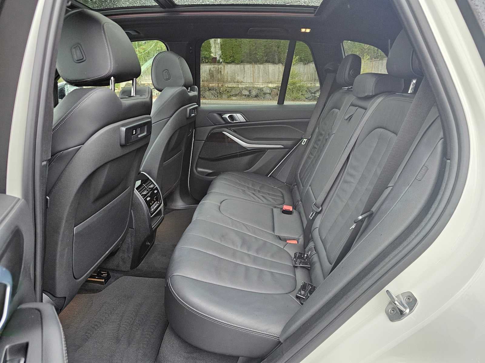 2020 BMW X5 xDrive40i xDrive40i