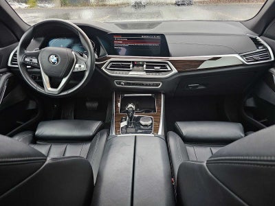 2020 BMW X5 xDrive40i xDrive40i
