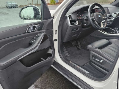 2020 BMW X5 xDrive40i xDrive40i