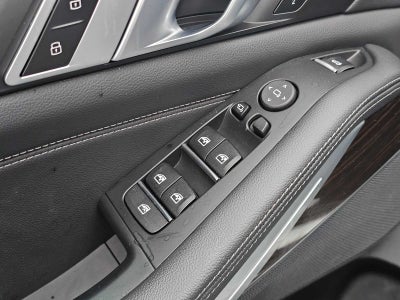 2020 BMW X5 xDrive40i xDrive40i