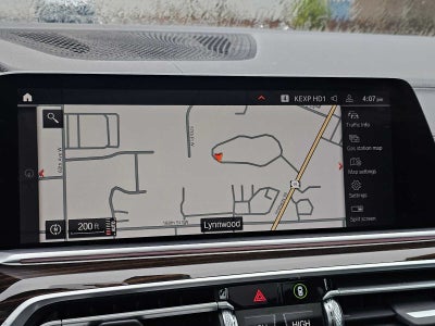 2020 BMW X5 xDrive40i xDrive40i