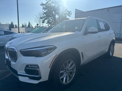 2020 BMW X5 xDrive40i
