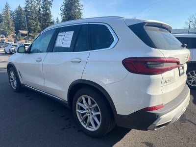 2020 BMW X5 xDrive40i