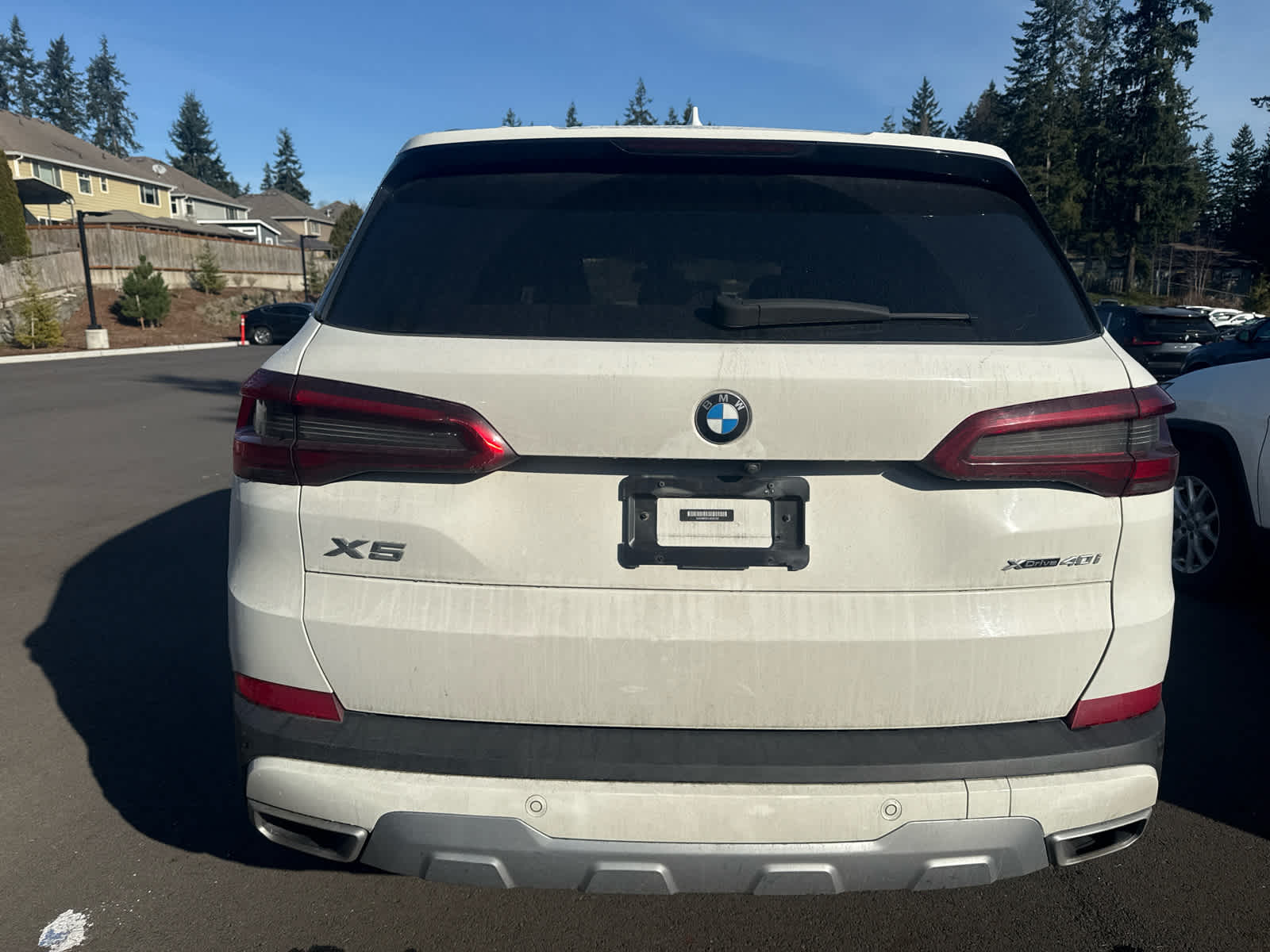 2020 BMW X5 xDrive40i