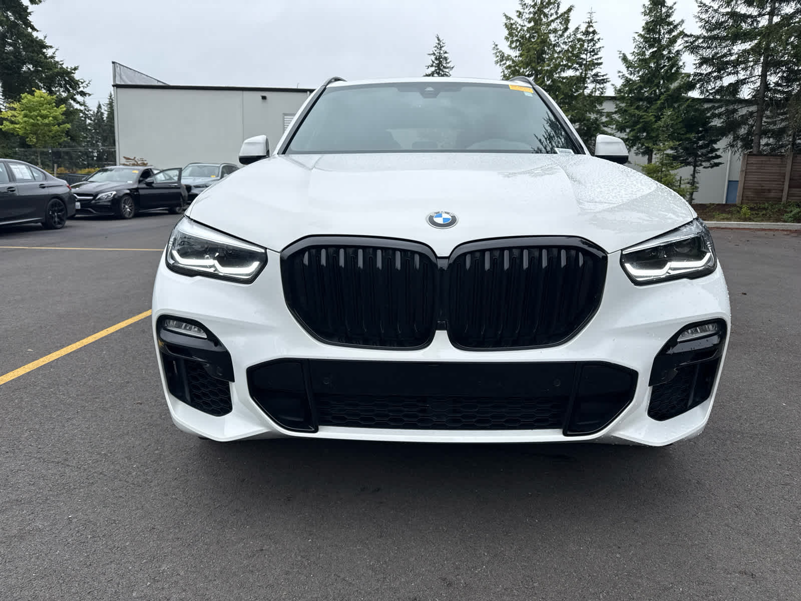 2021 BMW X5 xDrive40i xDrive40i