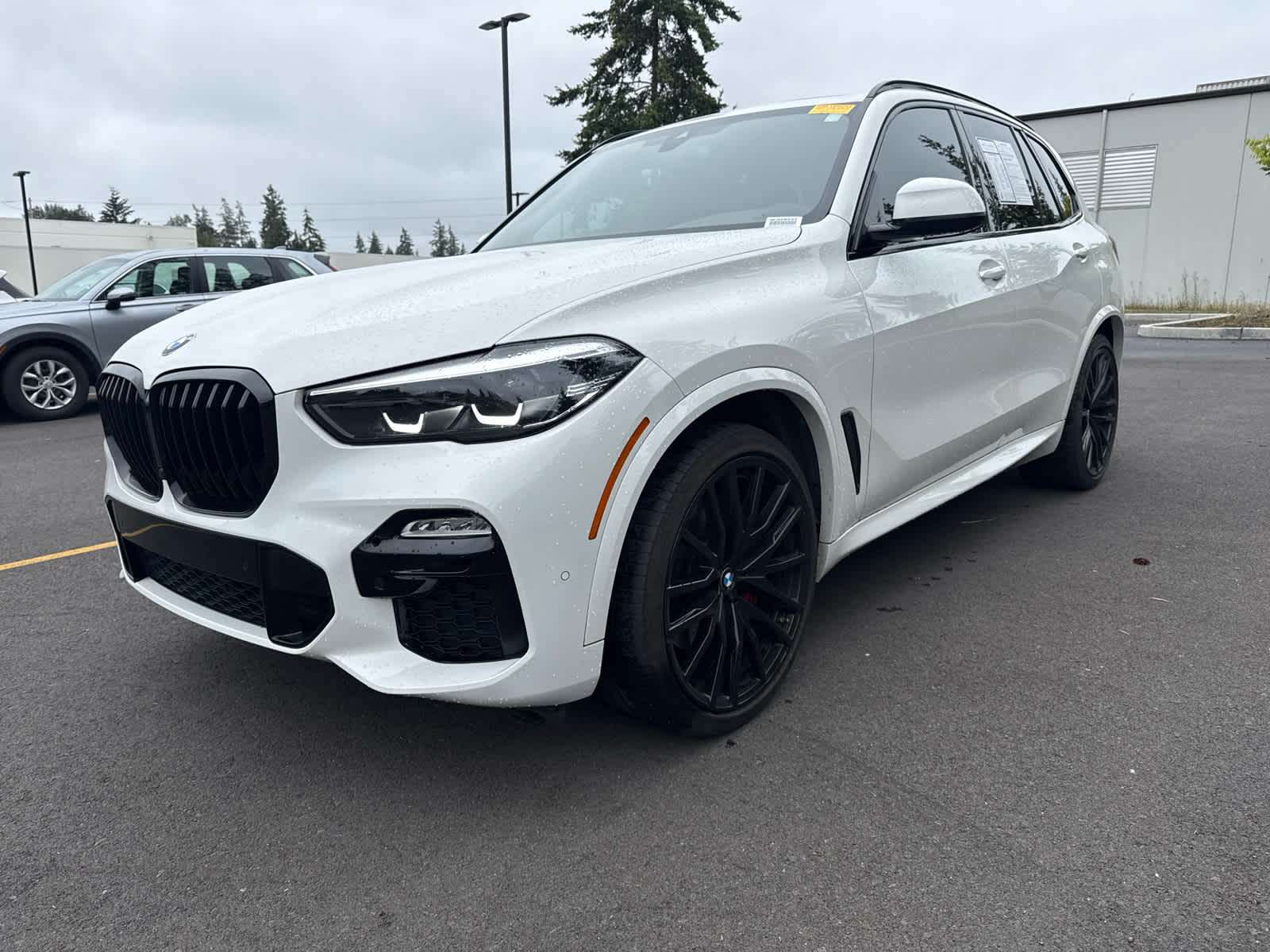 2021 BMW X5 xDrive40i xDrive40i