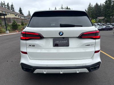 2021 BMW X5 xDrive40i xDrive40i
