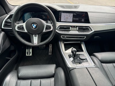 2021 BMW X5 xDrive40i xDrive40i