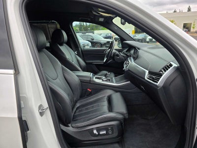 2022 BMW X5 xDrive40i xDrive40i