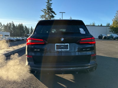 2023 BMW X5 xDrive40i